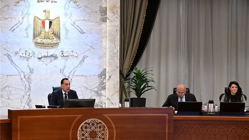 مجلس الوزراء يوافق على إنشاء منطقة استثمارية بمدينة العلمين الجديدة
