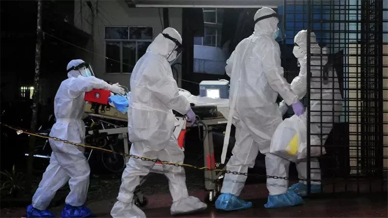 خبراء يصفون المقارنة بين فيروس «نيباه» و«كورونا» بأنها غير دقيقة|تفاصيل