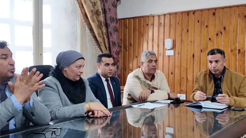 ندوة توعوية لدعم الشباب وتمكين المرأة في كفر الشيخ