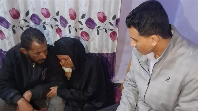 «كان بيجهز فرحه».. والد ضحية مركب دار السلام لـ«إيجبتك»: فرح ابني بعد أيام