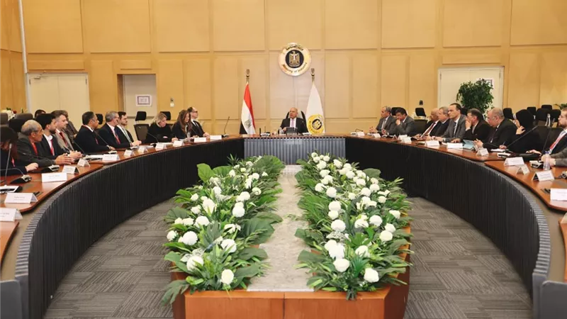 مصر تتحول لمركز تصنيع النقل.. شراكة مع النمسا لتوطين السكك الحديد والتصدير