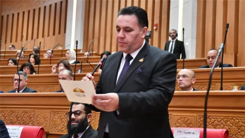 «الغنيمي»: توجيهات الرئيس السيسي تخفف الأعباء عن ذوي الهمم ومصابي الحوادث