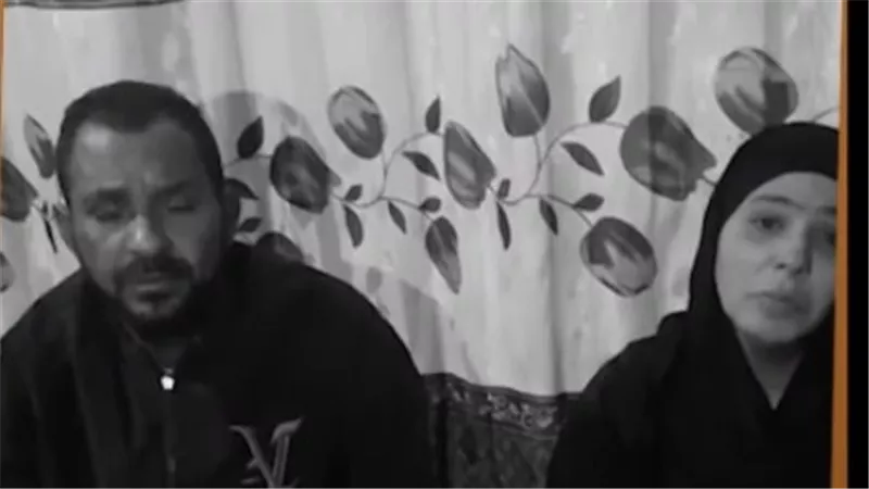 أم عشري: «عايزة حق ابني بعد مقتله بدم بارد»