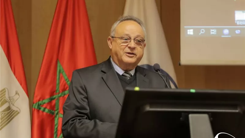 مدير مكتبة الإسكندرية: الحوار الثقافي ضرورة استراتيجية وليس ترفاً فكرياً