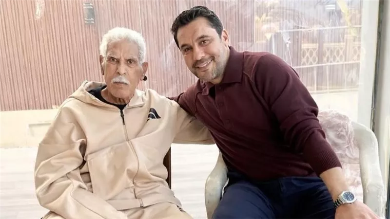 أحمد حسن يطمئن الجماهير على حالة الكابتن حسن شحاتة| تفاصيل