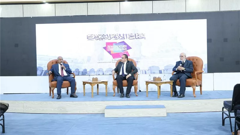 عبد الرحمن المراكبي: ظروف تطور المذهب الأشعري جعلته يتحدث عن العقل