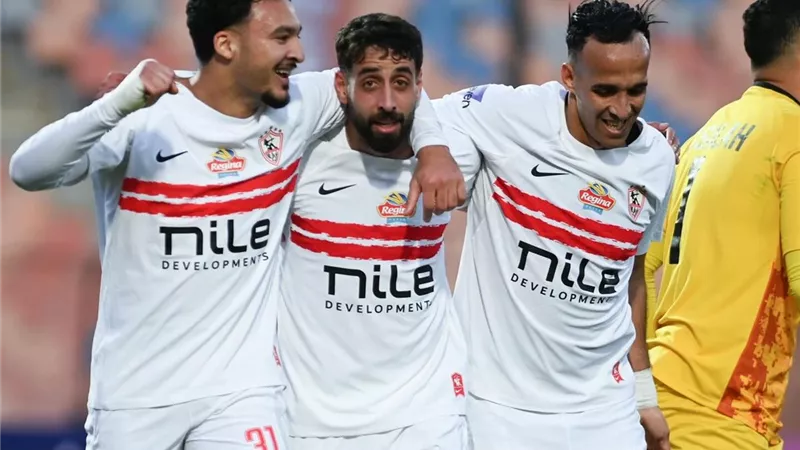 الزمالك يحدد موعد مرانه الأساسي استعدادا لمباراة المصري بالكونفدرالية