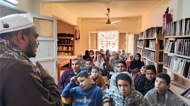 ثقافة أسيوط تواصل الاحتفال بذكرى ثورة يناير وعيد الشرطة 