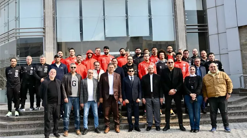 باسكوال يحذر منتخب مصر لكرة اليد من مواجهة كاب فردي