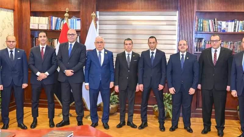 النائب العام يستقبل المحامين العموم لنيابة الإسكندرية| تفاصيل