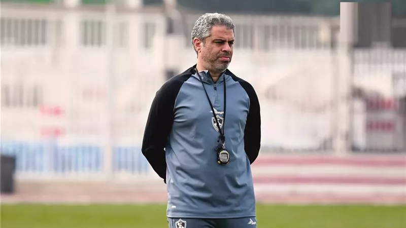 الزمالك يستقر على بديل دونجا عقب رحيله عن الفريق