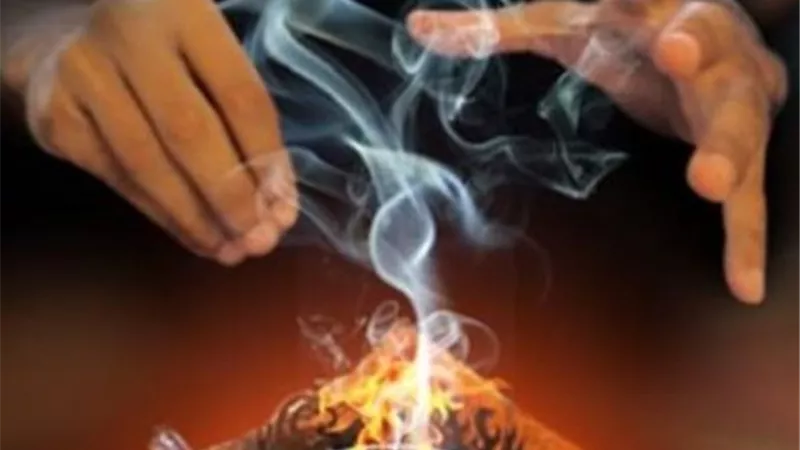 أوهمت ضحاياها بالقدرات الخارقة.. كواليس القبض على