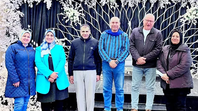 شباب كفر الشيخ تنظم احتفالًا بأعياد الطفولة 
