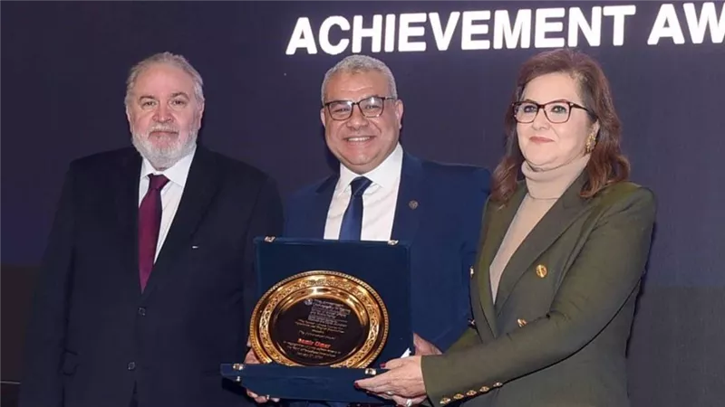 مركز كمال أدهم يكرم الإعلاميين في حفل الجوائز السنوي