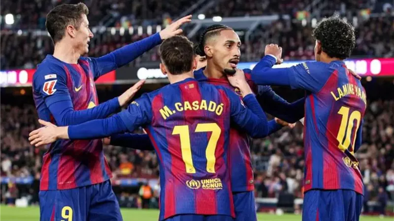 برشلونة ضيفا على ألباسيتي في اختبار ربع نهائي كأس الملك