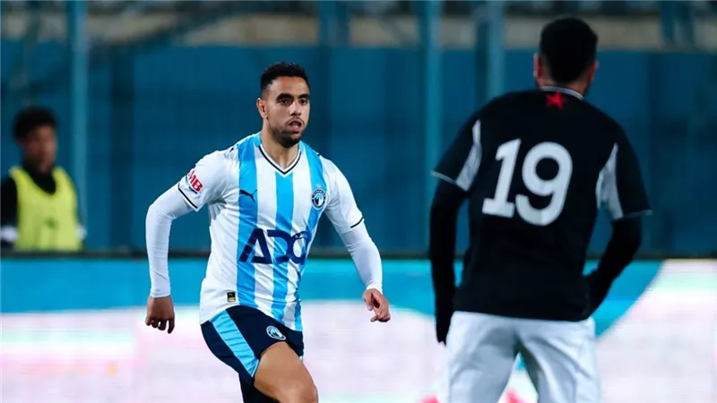 الجونة يفرض التعادل الإيجابي على بيراميدز في الشوط الأول بالدوري الممتاز 