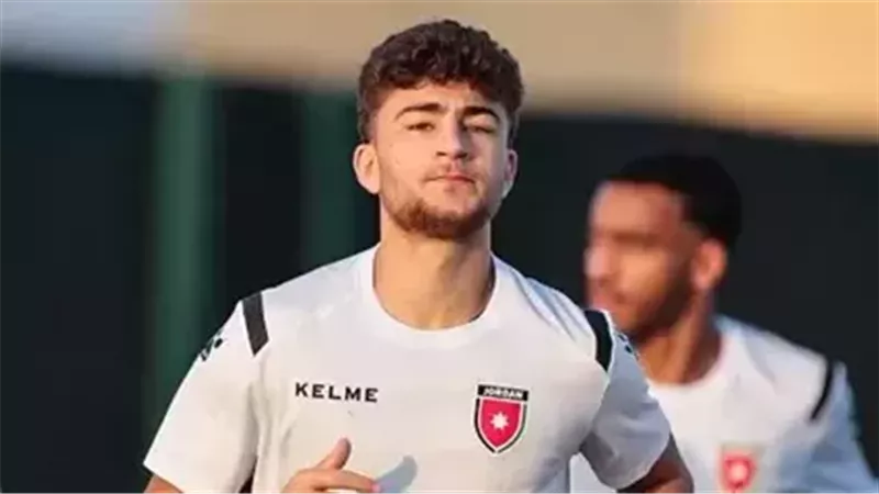 عودة الفاخوري تزين قائمة الأردن استعدادًا لكأس العالم 2026