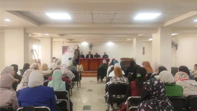 «تضامن أسيوط» تستضيف ندوة «الحرية والأمن الفكري في الحضارات»