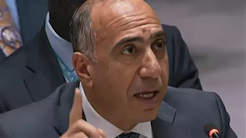 مندوب مصر بالأمم المتحدة: سلام الشرق الأوسط لن يتحقق بفرض الأمر الواقع