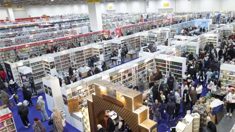 الأزهر يفتح ملف التراث العلمي والحضاري لعلماء المسلمين بمعرض الكتاب|تفاصيل