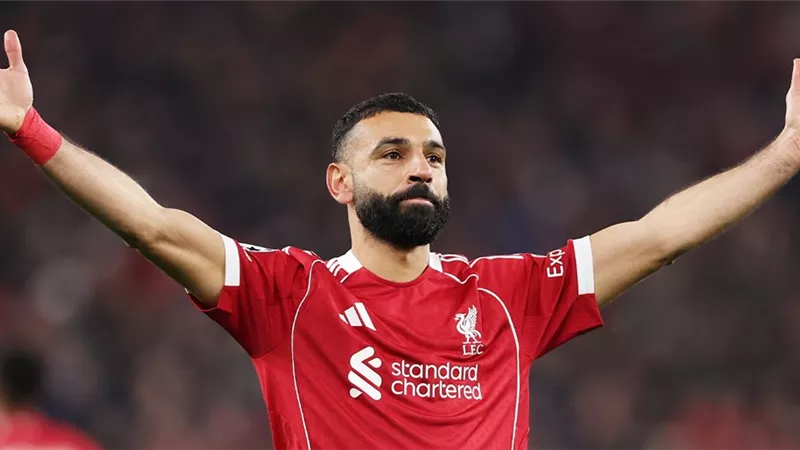 محمد صلاح يواصل صناعة المجد الأوروبي ويقترب من دخول الـ«توب 10»