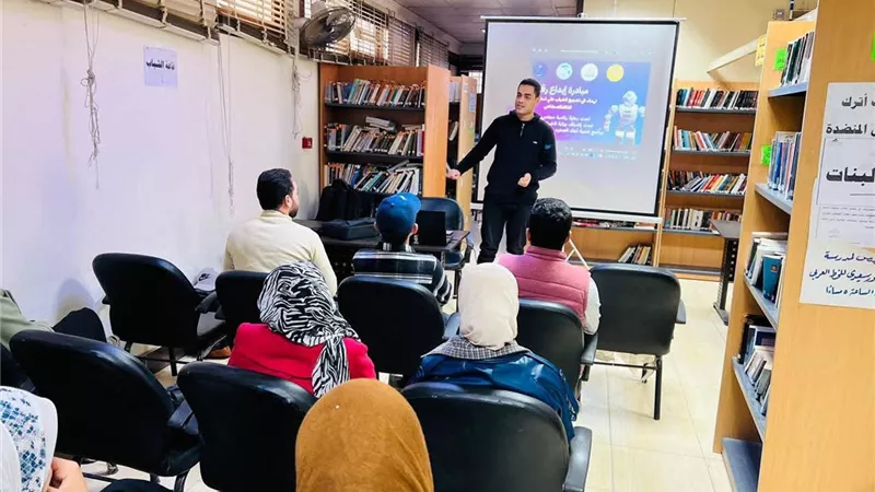 «إبداع رقمي».. «شباب أسيوط» تستمر في التوعية بمجالات الذكاء الاصطناعي
