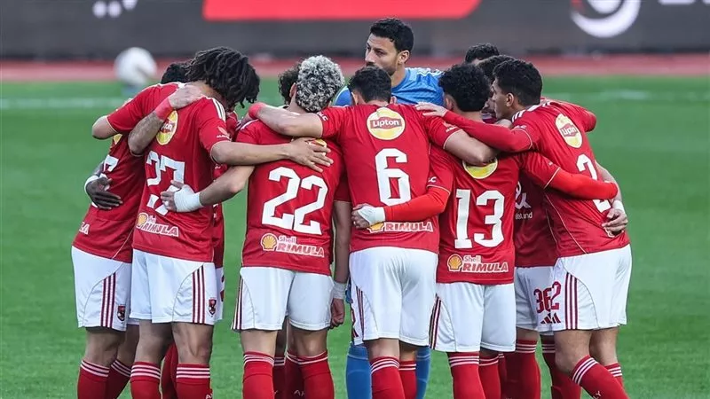 أبرزها الوافد الجديد.. غيابات الأهلي أمام يانج أفريكانز بدوري الأبطال 