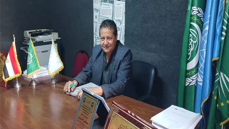 «الصحة العالمية» تختار الدكتور مصطفى شربيني في مجموعة التمويل المستدام 