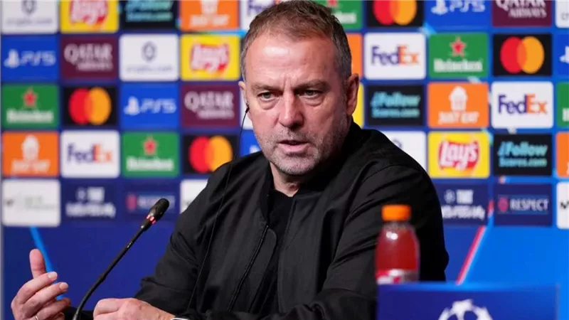 هانز فليك: لست مهتما بريال مدريد.. والفرق الإنجليزية الأفضل في العالم 