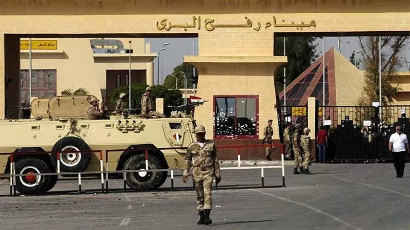 ترتيبات أمنية.. فتح معبر رفح للمغادرين والعائدين إلى غزة قريبا| فيديو