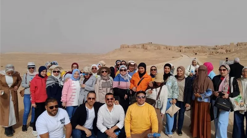 ختام فعاليات الفوج الثالث من رحلات 