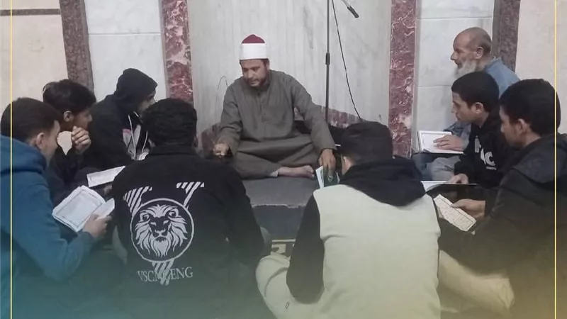 «أوقاف الفيوم» تُحيي المساجد بمقارئ الفجر لنشر نور القرآن وتصحيح التلاوة