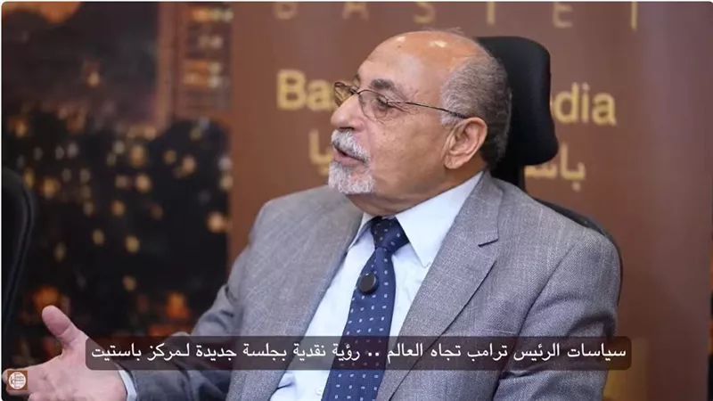  أستاذ علوم سياسية: تراجع الهيمنة يحول القوة إلى فوضى دولية