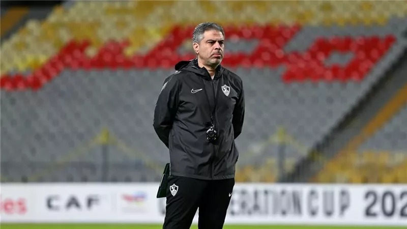 شوبير يثني على معتمد جمال بعد فوز الزمالك على بتروجت