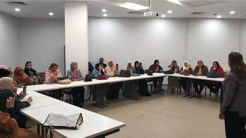 وحدة تكافؤ الفرص بأسوان تنظم سلسلة لقاءات مجتمعية لتمكين المرأة وذوي الهمم