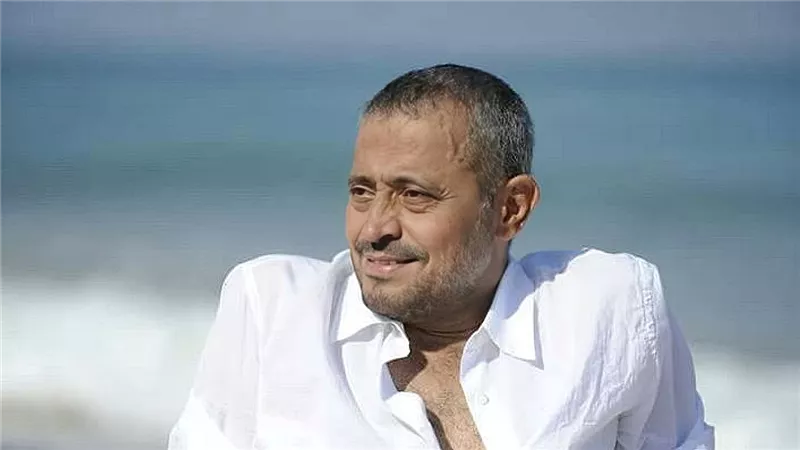 صداقة العمر.. صورة نادرة لـ جورج وسوف وراغب علامة في مرحلة الشباب