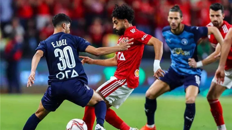 بمشاركة الأهلي وبيراميدز.. مواعيد الجولة الرابعة في دوري أبطال أفريقيا