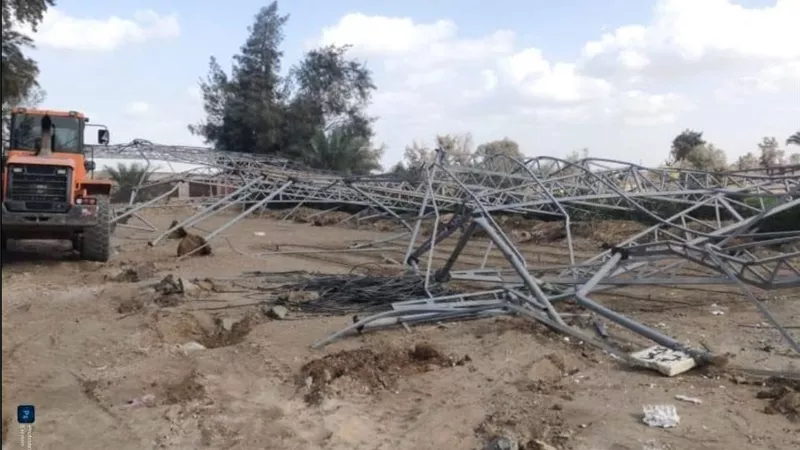 محافظ الشرقية: تنفيذ إزالات فورية للبناء دون تراخيص في المهد