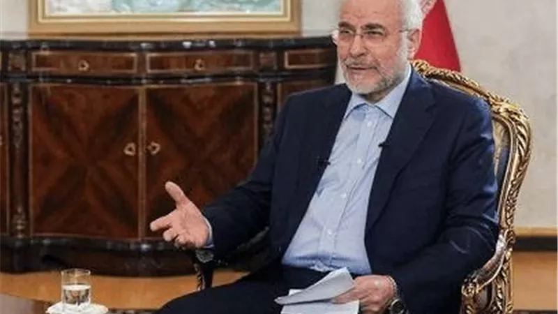 رئيس البرلمان الإيراني: التفاوض عبر التهديد لا يحل المشكلات بل يعقدها