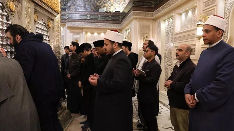 دار الإفتاء تختتم دورة تطوير مهارات الإفتاء لوفد اتحاد إندونيسيا| صور