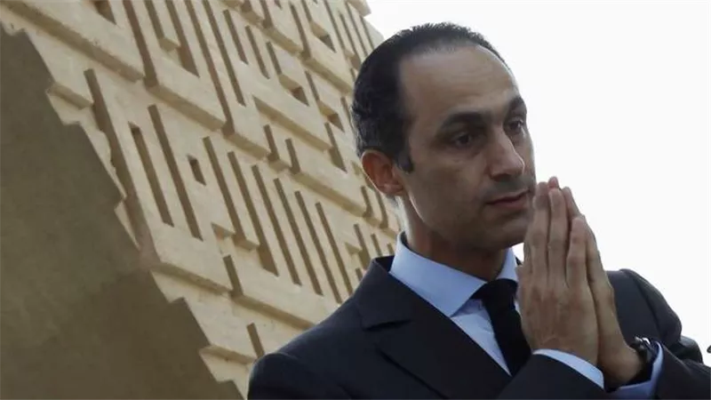«لن يحدث».. خفايا لقاء جمال مبارك و