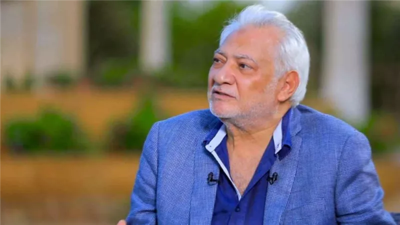 سامح الصريطي: «أنا الحمد لله بخير وكرم ربنا كبير عليا»| خاص