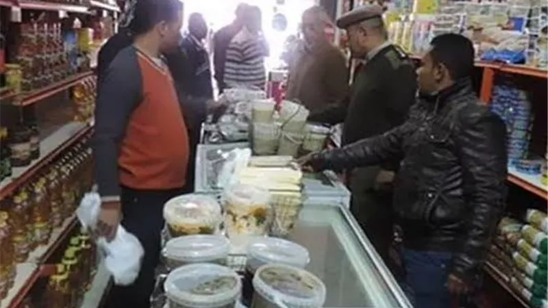 محافظ الدقهلية يشدد على مواجهة البناء المخالف والتعديات 