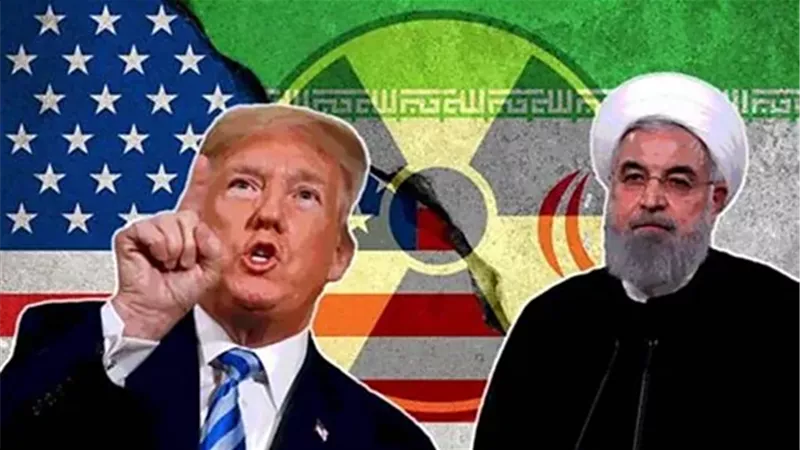 هل اقتربت المواجهة العسكرية بين واشنطن وطهران؟.. سياسي يجيب|فيديو