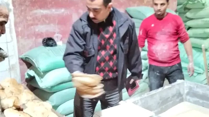 محافظ الدقهلية يستجيب لشكاوى المواطنين بشأن جودة الخبز المدعم 