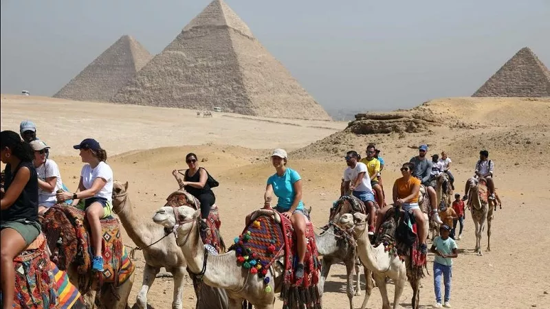 مصر ضمن أفضل 10 وجهات سياحية عالميا في 2026 بشهادة دولية|فيديو