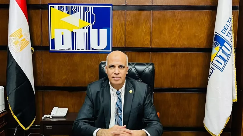 جامعة الدلتا التكنولوجية تحصد المركزين الأول والرابع فى منتدى الابتكار