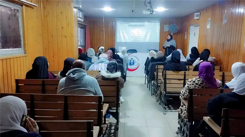 رفع كفاءة الأطقم الطبية في غرب الدقهلية: تدريب موسع على إدارة حالات التسمم