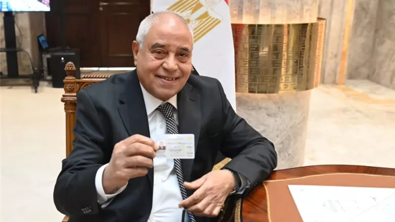 مقترح برلماني لإصدار بطاقات شخصية مزودة برمز الاستجابة السريعة «QR CODE»
