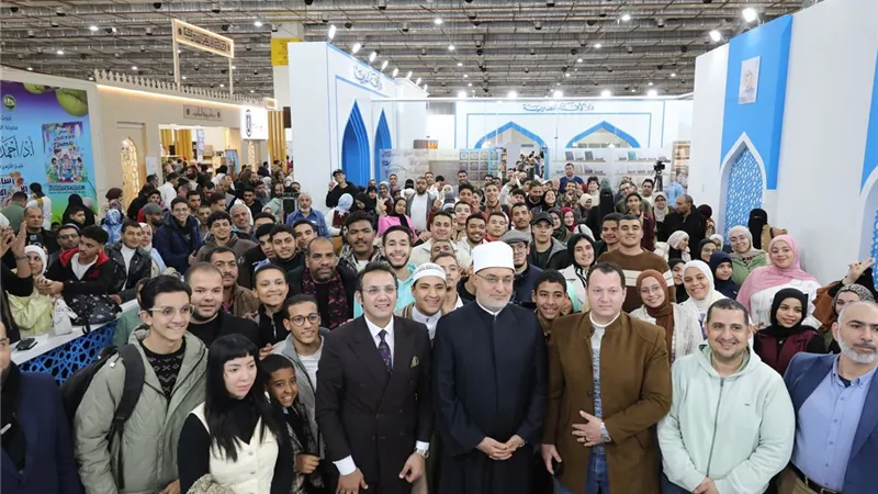 طاهر نصر في ندوة صناعة الذات: الأزمات قد تكون إعدادا إلهيا للنجاح